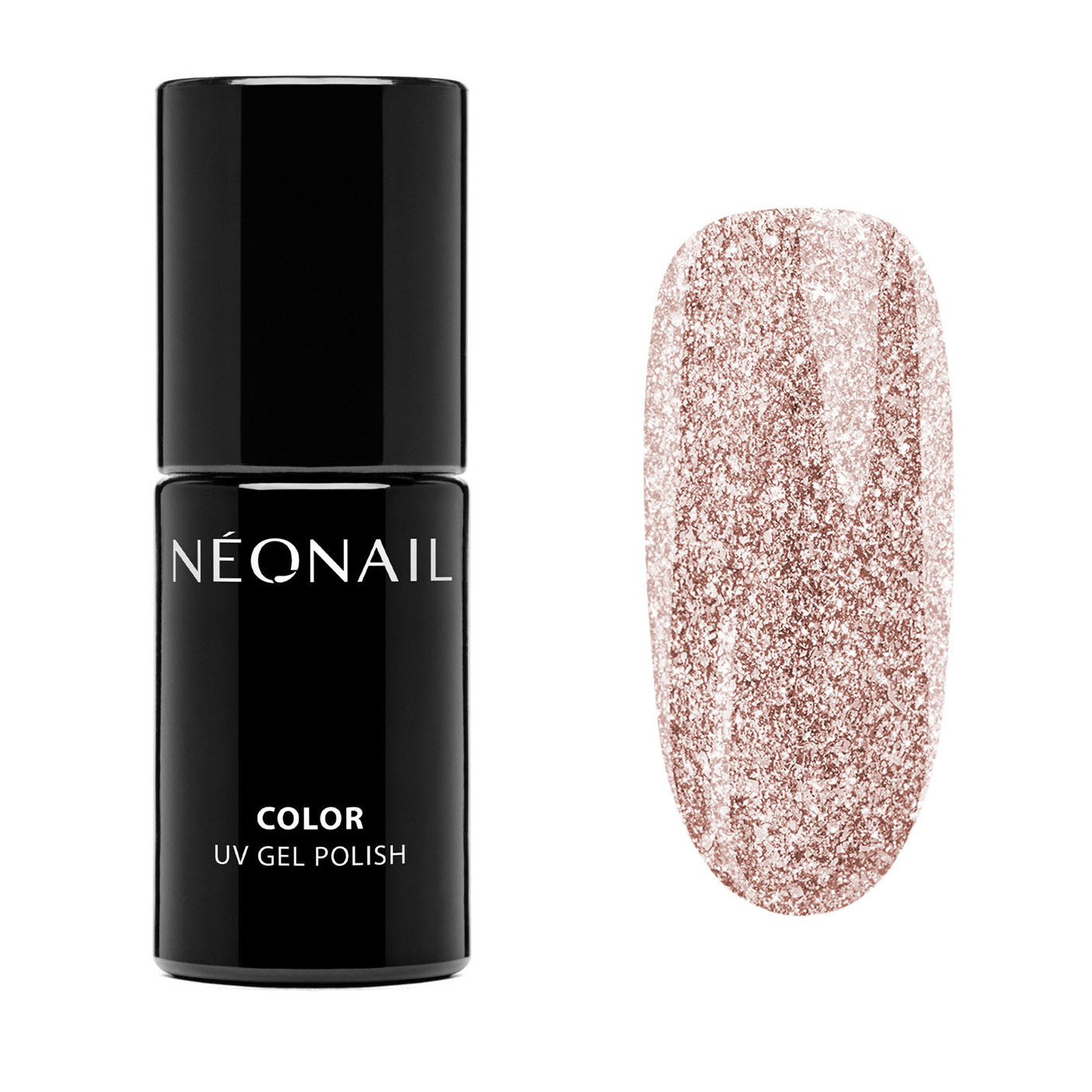 Vernis Semi-Permanent 7,2 ml - Shimmering Goldrush