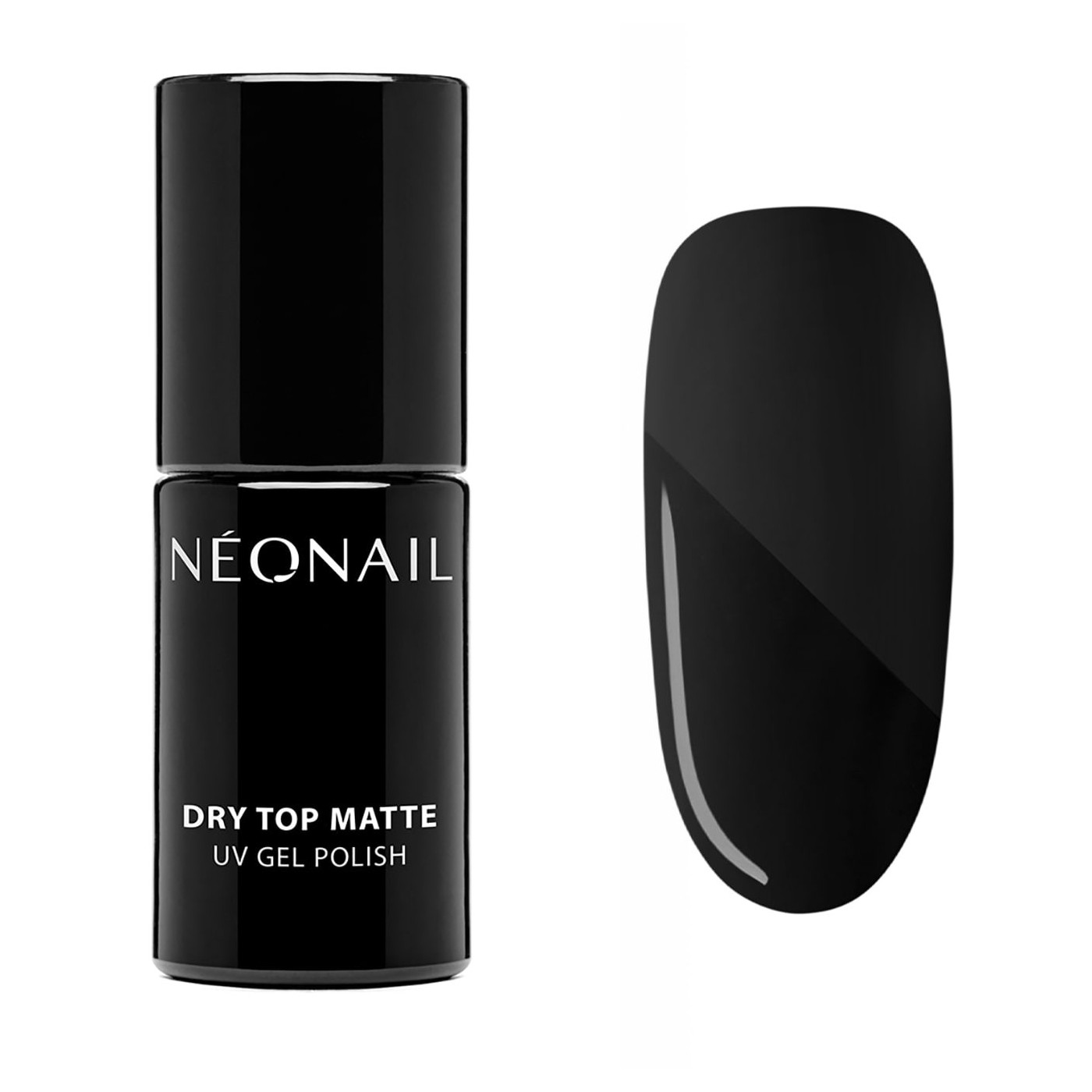 Vernis Semi-Permanent 7,2ml - Dry Top Matte