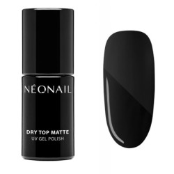 Vernis Semi-Permanent 7,2ml - Dry Top Matte
