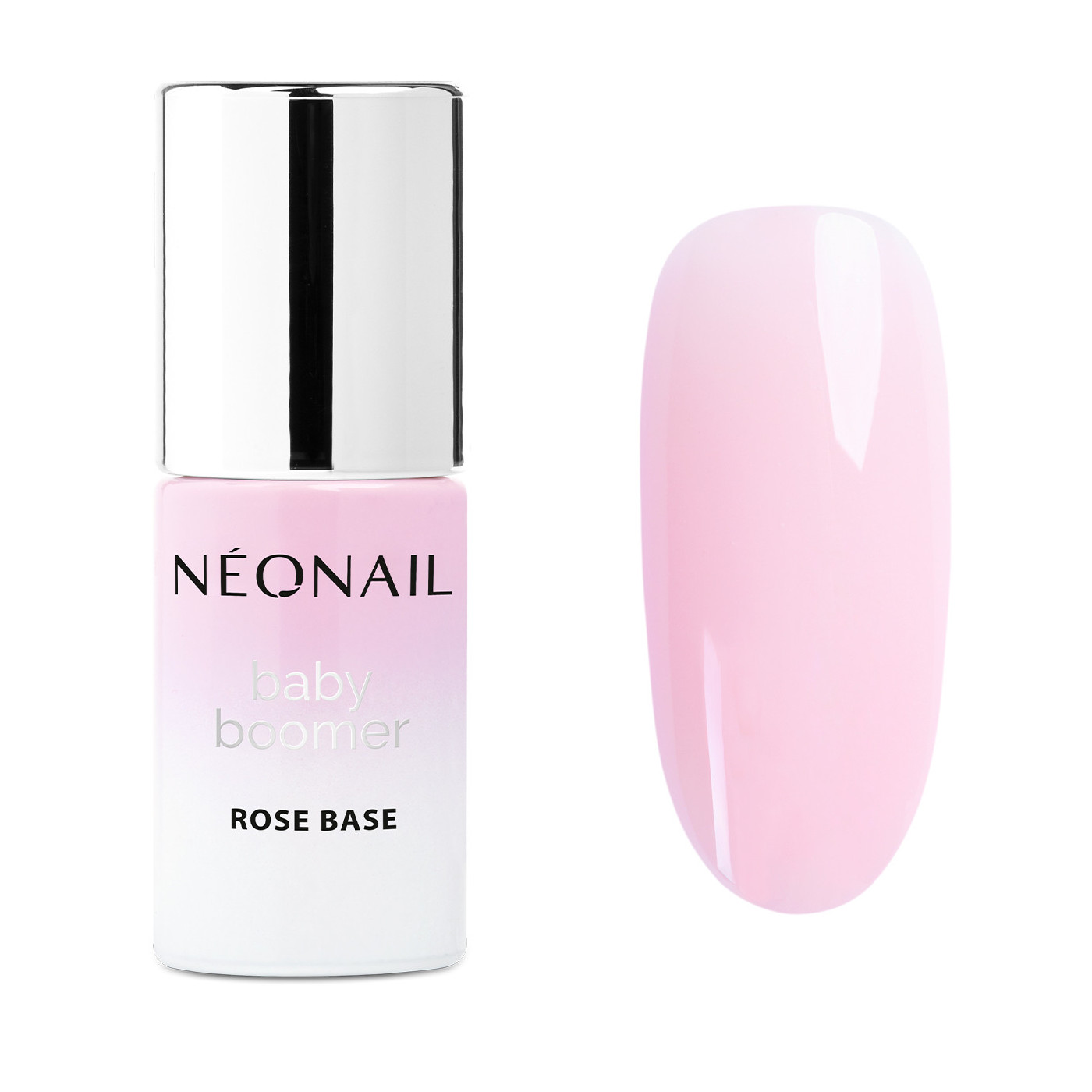 Vernis Semi-Permanent 7,2 ml - Baby Boomer Rose Base