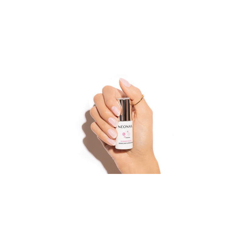 Vernis Semi-Permanent 7,2 ml -  RUBBER BASE