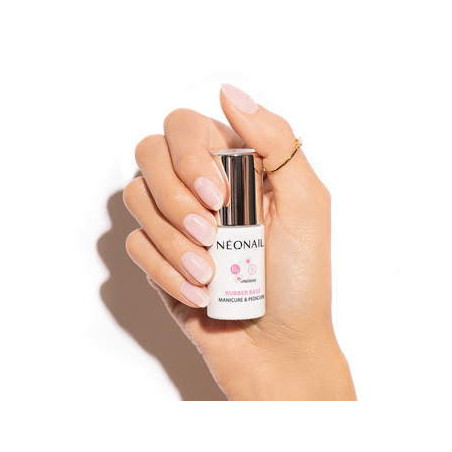 Vernis Semi-Permanent 7,2 ml -  RUBBER BASE