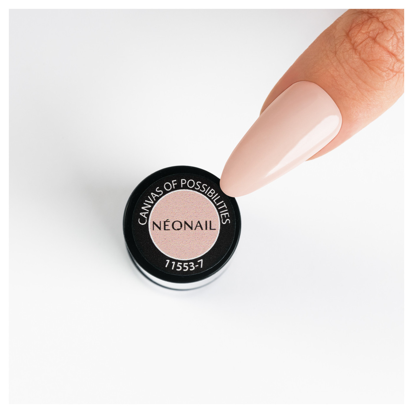 Vernis Semi-Permanent 7,2 ml - Canvas of Possibilities