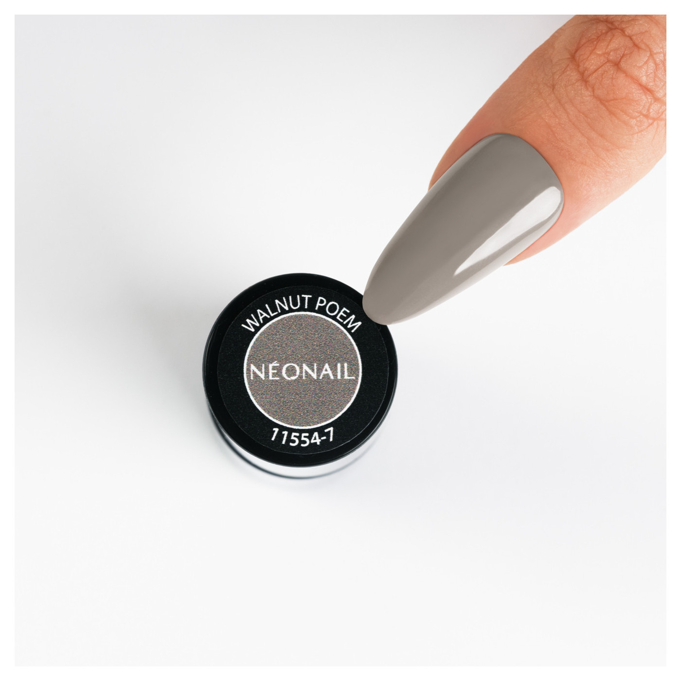 Vernis Semi-Permanent 7,2 ml - Walnut Poem