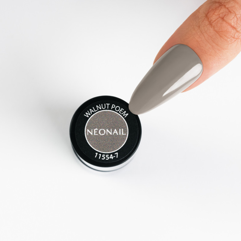 Vernis Semi-Permanent 7,2 ml - Walnut Poem