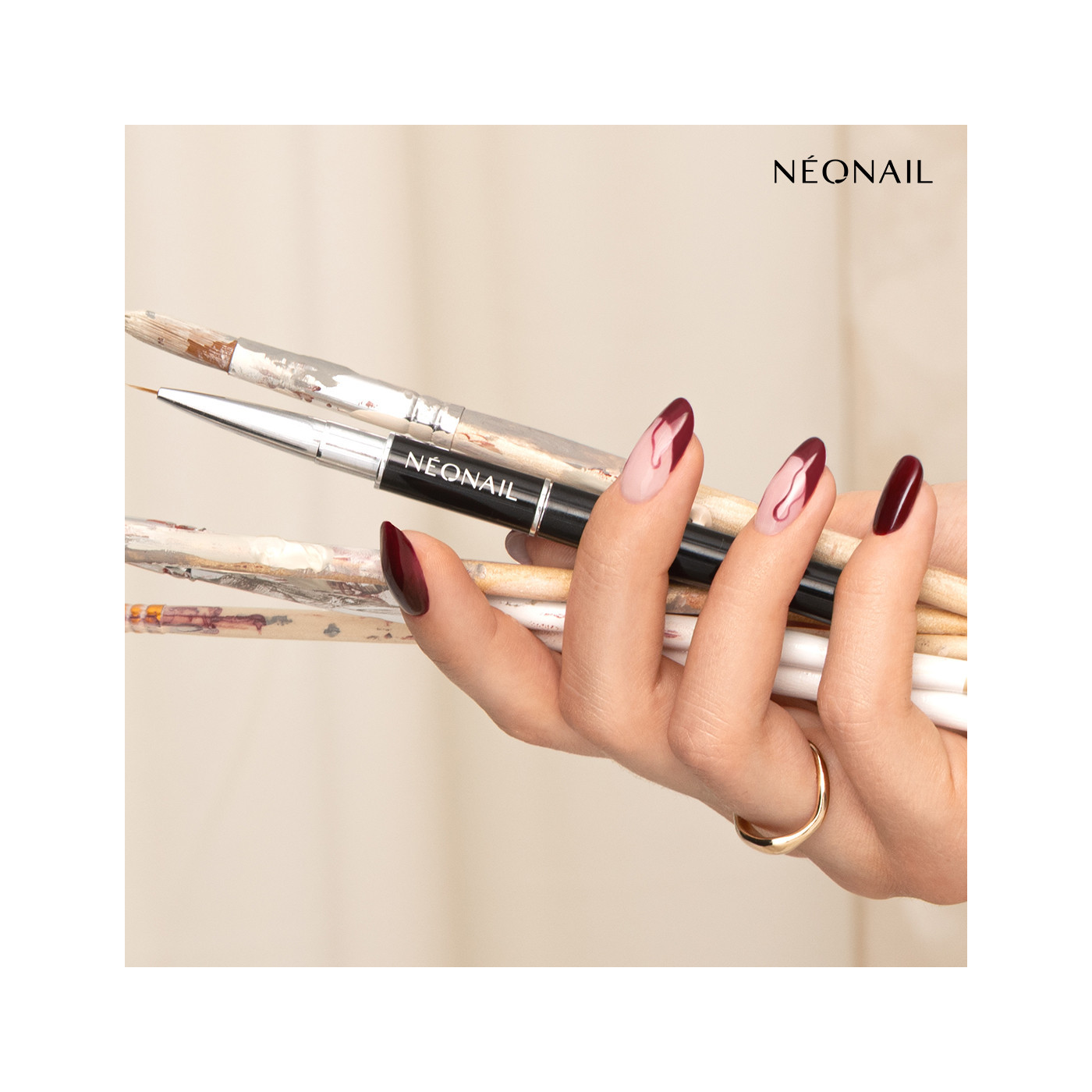 Vernis Semi-Permanent 7,2 ml - Classic Masterpiece