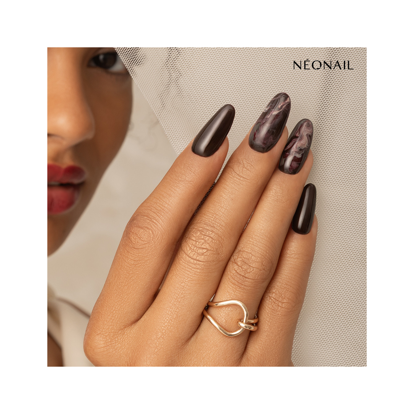 Vernis Semi-Permanent 7,2 ml - Painted Shadows