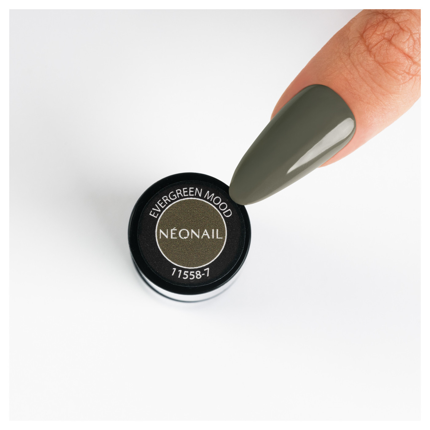 Vernis Semi-Permanent 7,2 ml - Evergreen Mood