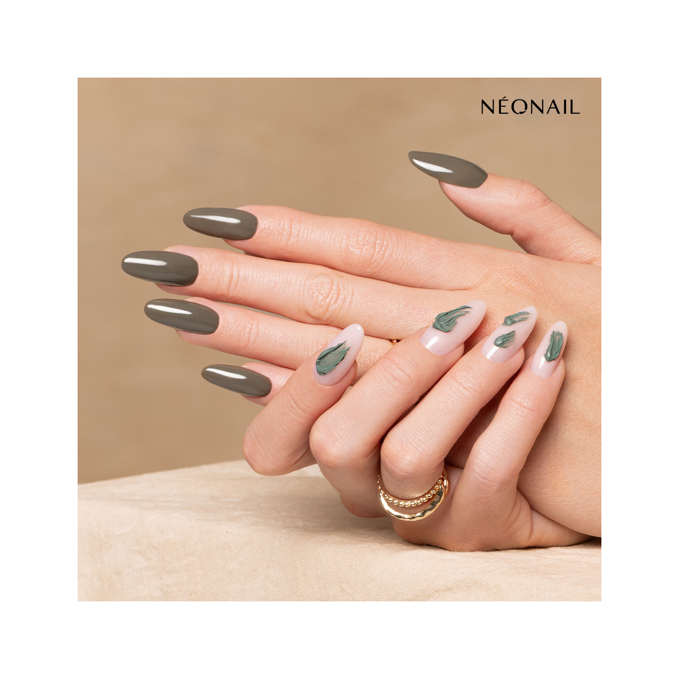 Vernis Semi-Permanent 7,2 ml - Evergreen Mood