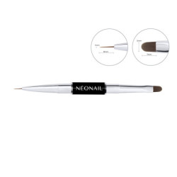 Pinceau Duo Tip Nail Art