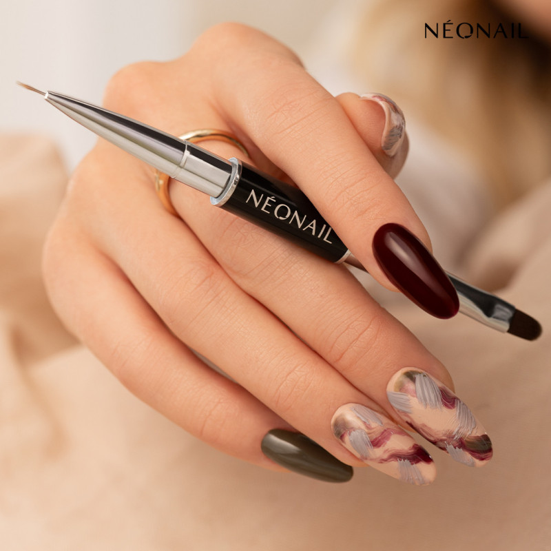 Pinceau Duo Tip Nail Art