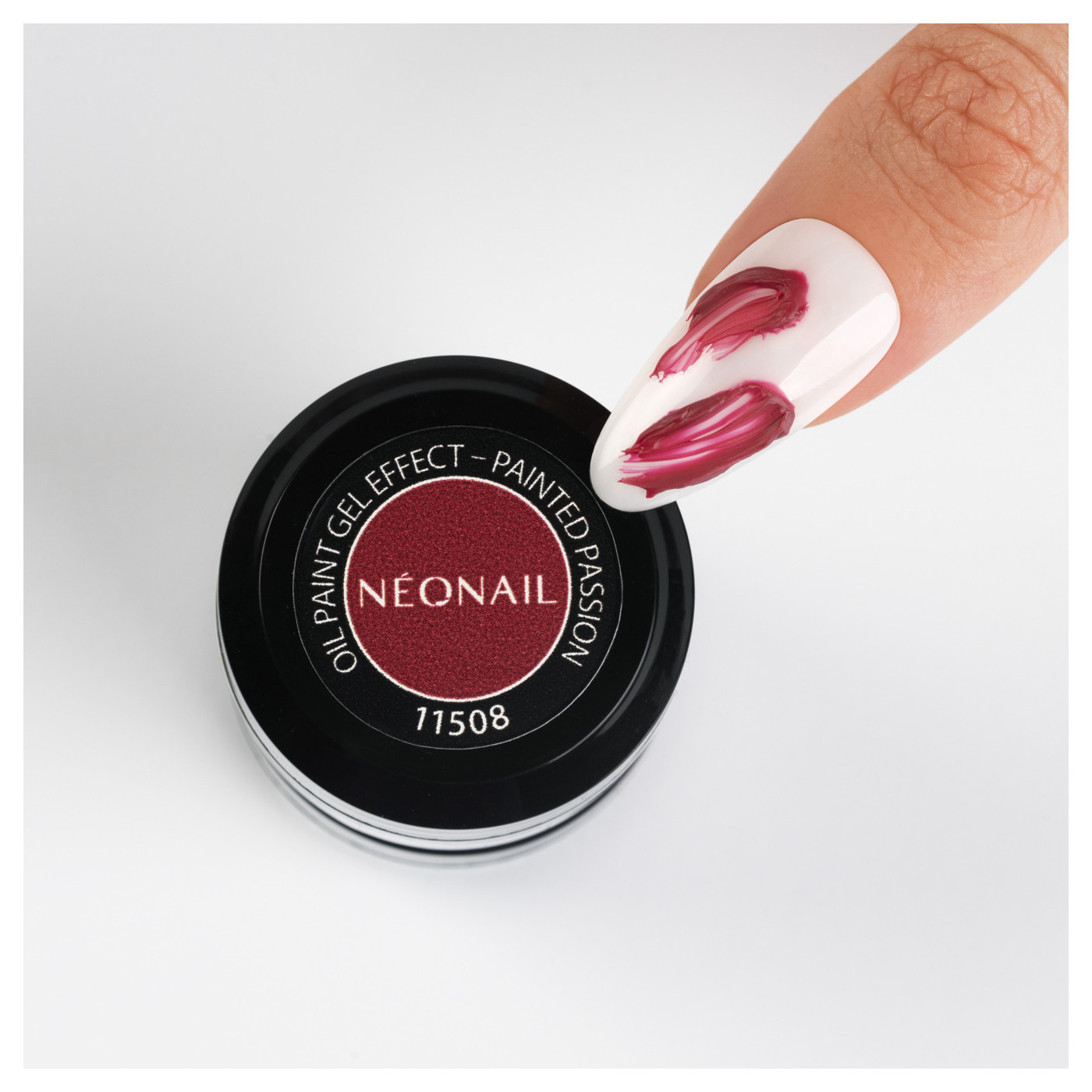 Gel effet peinture &agrave; l'huile 5g - Painted Passion