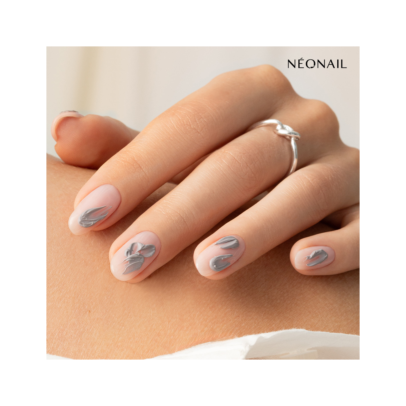 Gel effet peinture &agrave; l'huile 5g - Quiet Impression