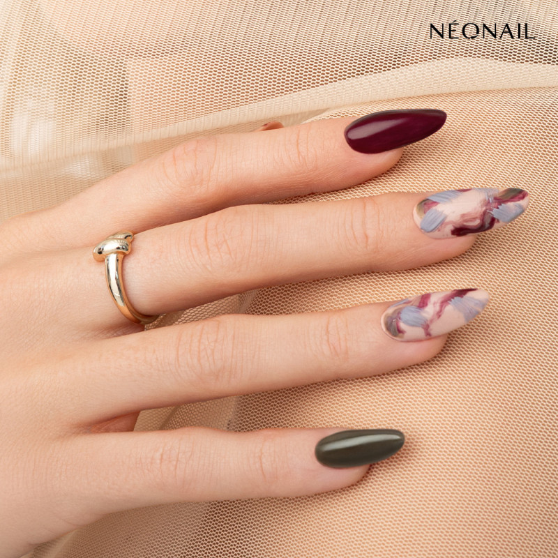 Gel effet peinture &agrave; l'huile 5g - Quiet Impression