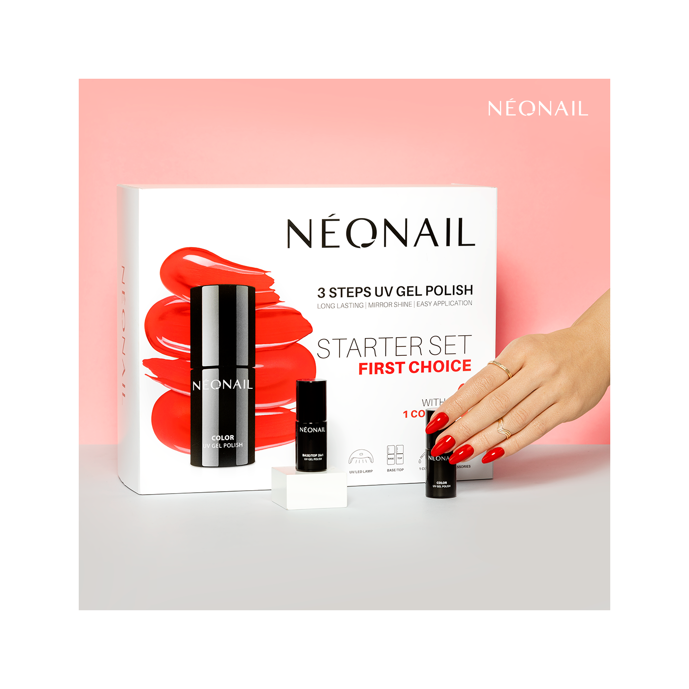 Starter Set First Choice