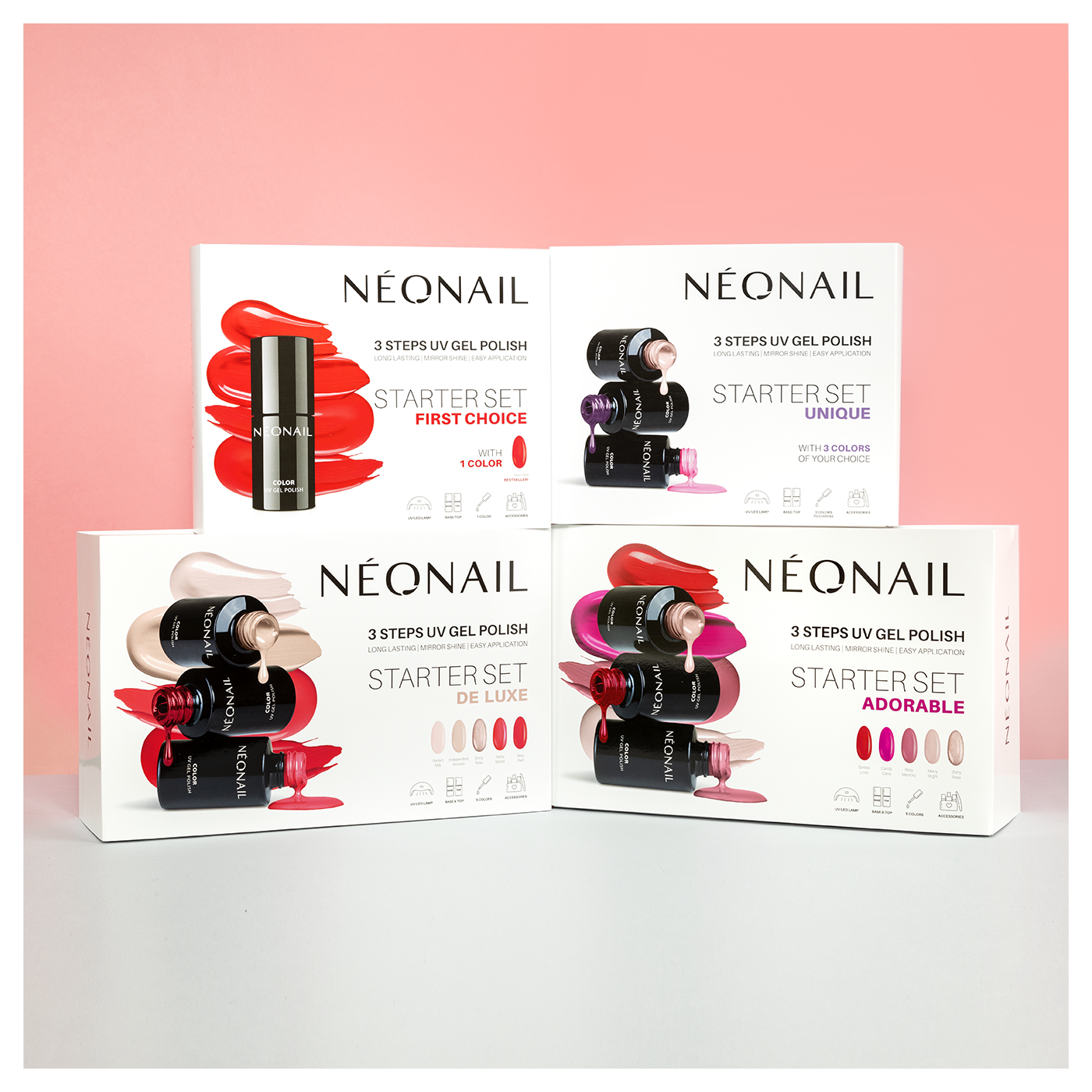 Starter Set First Choice