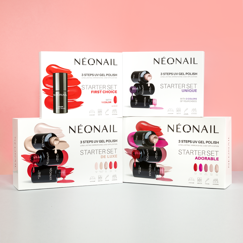 Starter Set First Choice