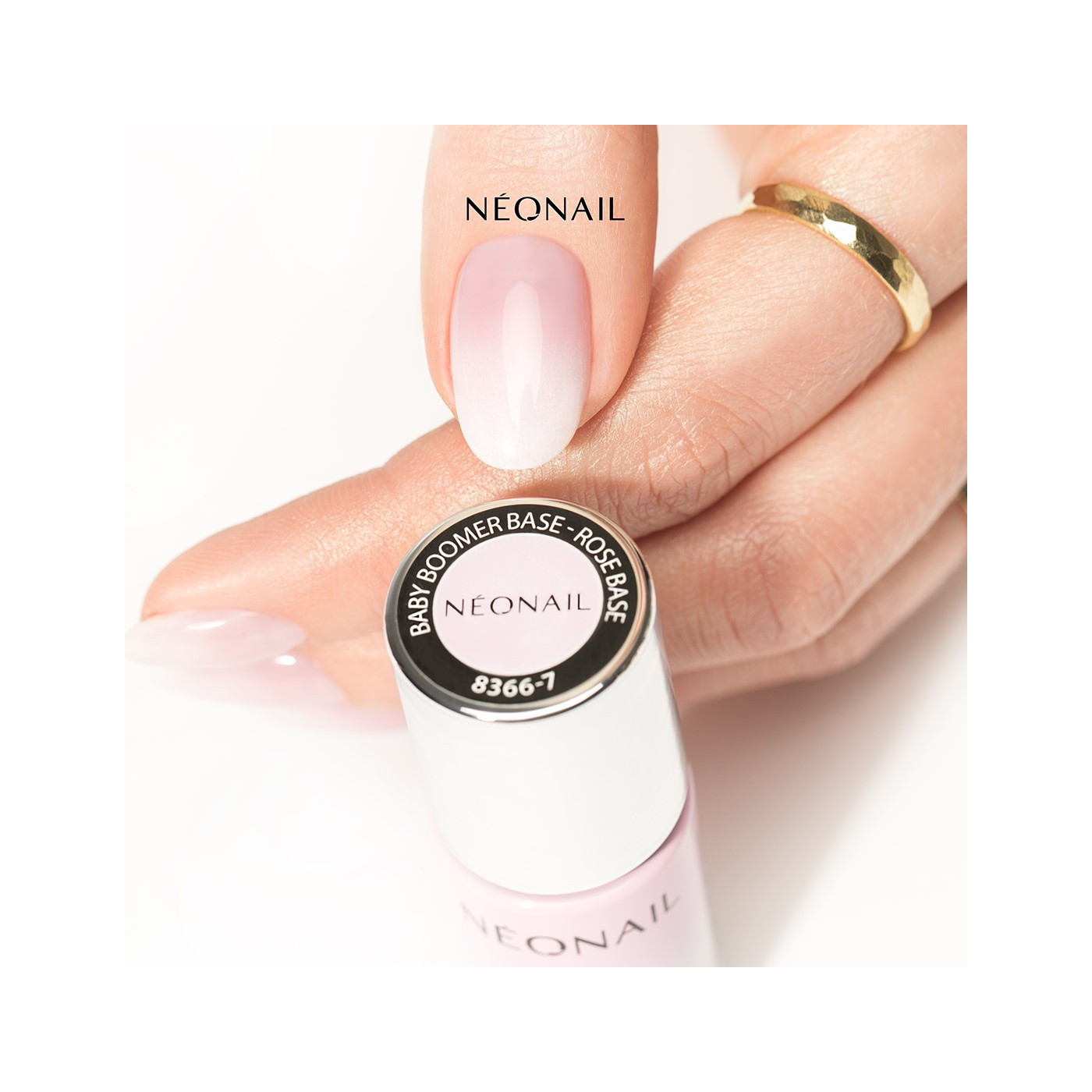 Baby Boomer Set Rose