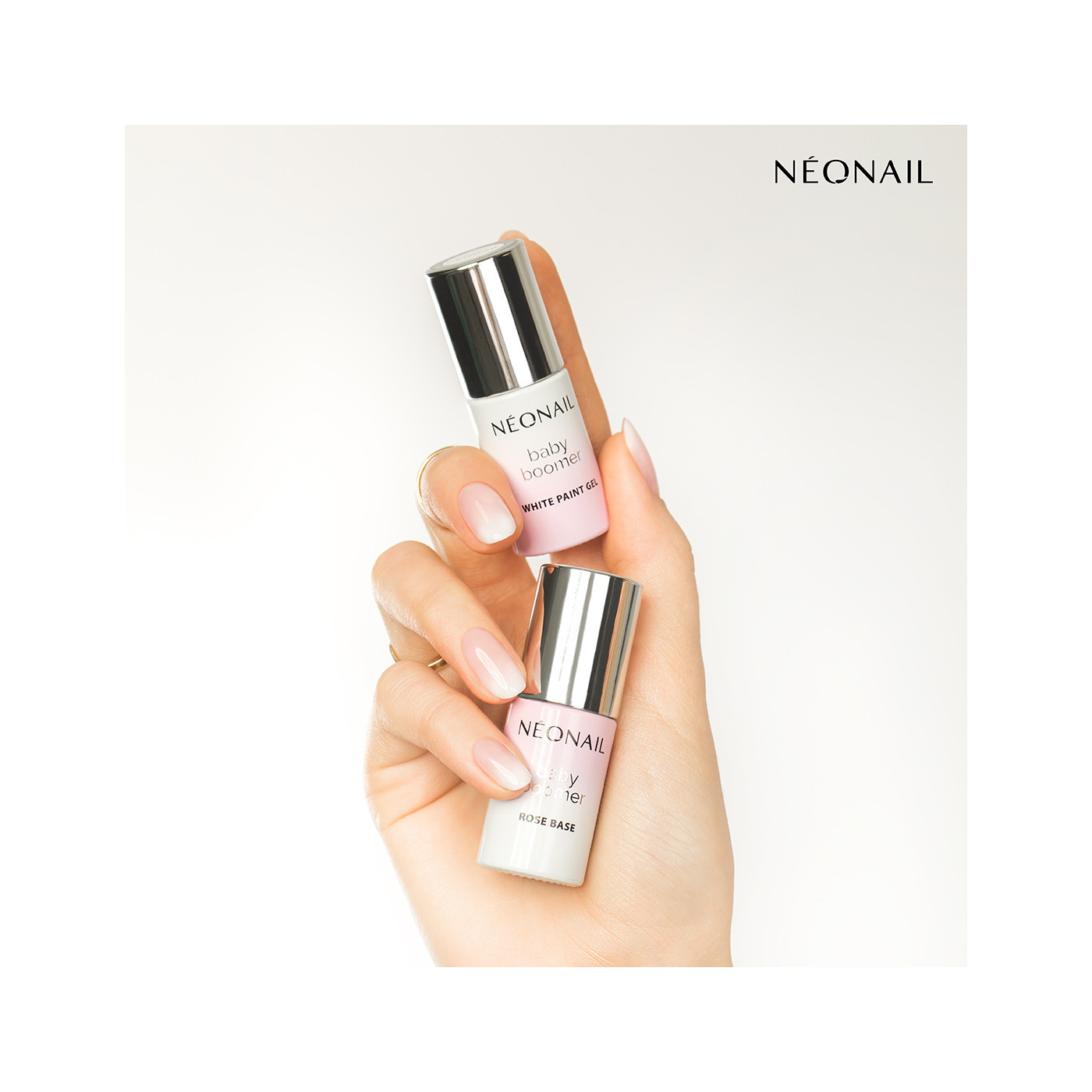 Baby Boomer Set Rose