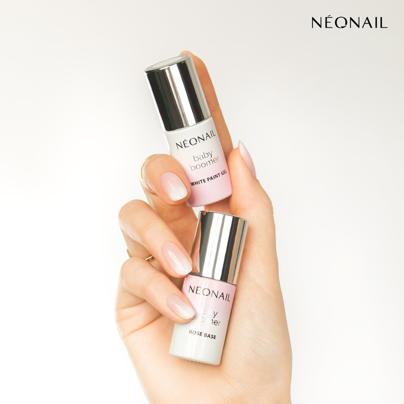 Baby Boomer Set Rose