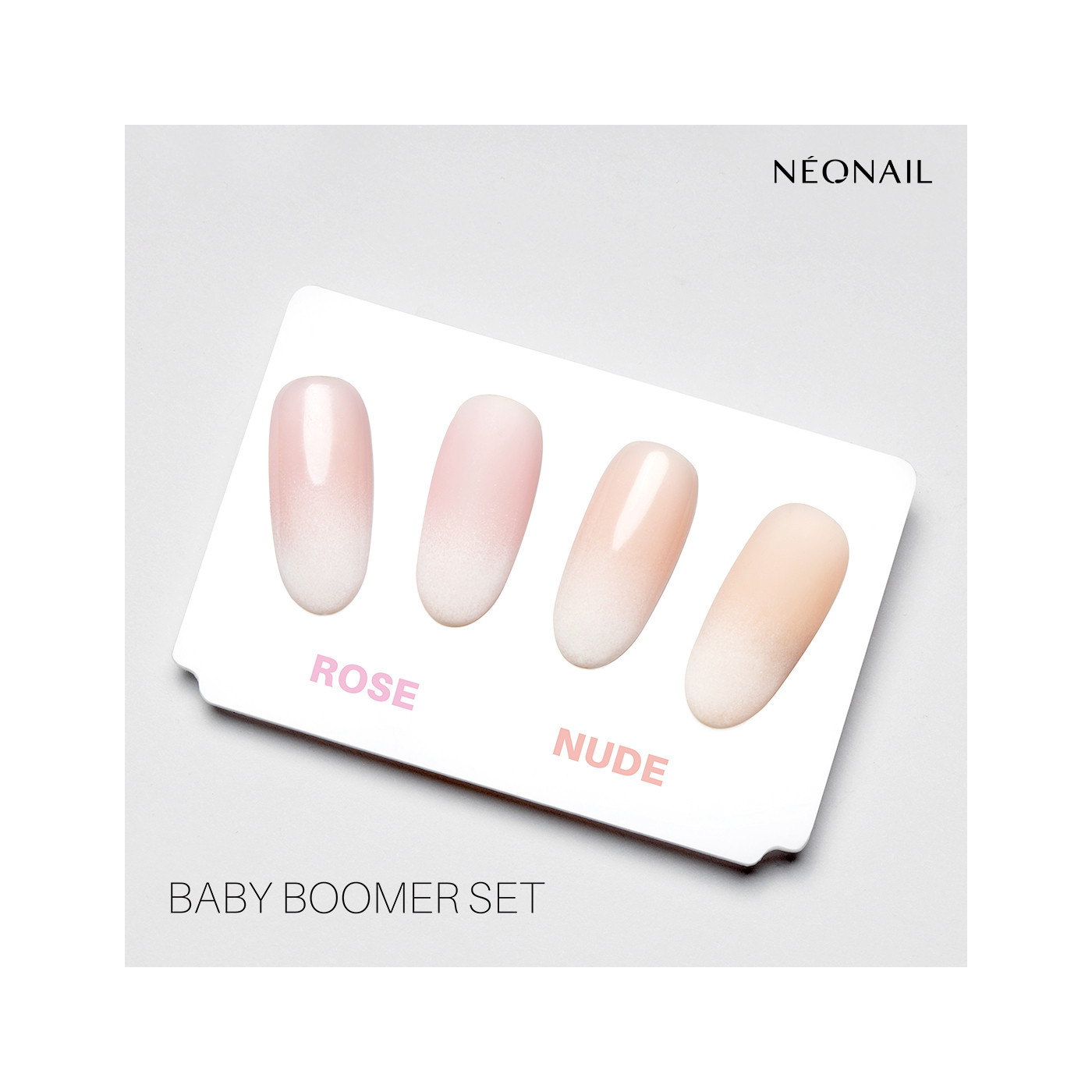 Baby Boomer Set Nude