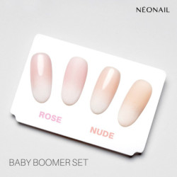 Baby Boomer Set Nude