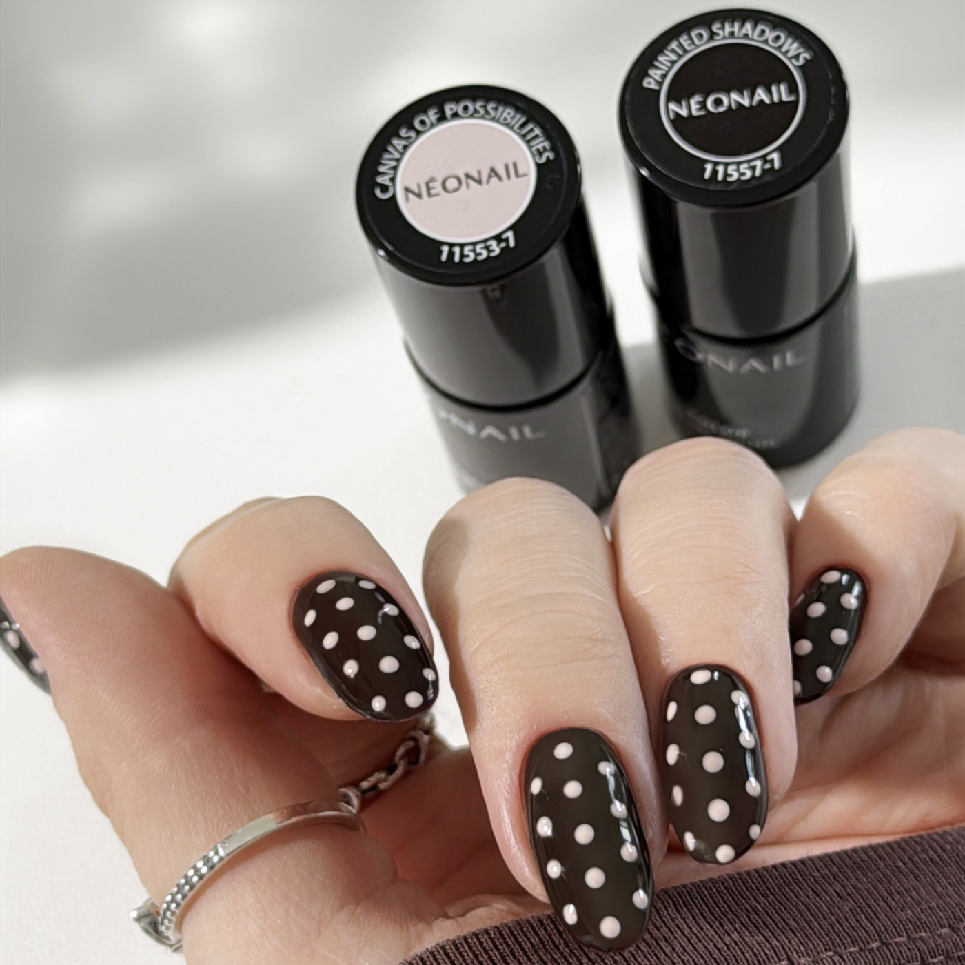 Polka Dots Nails Bundle