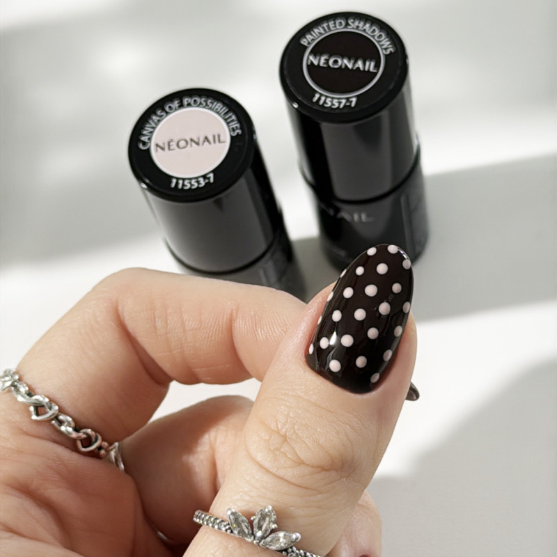 Polka Dots Nails Bundle