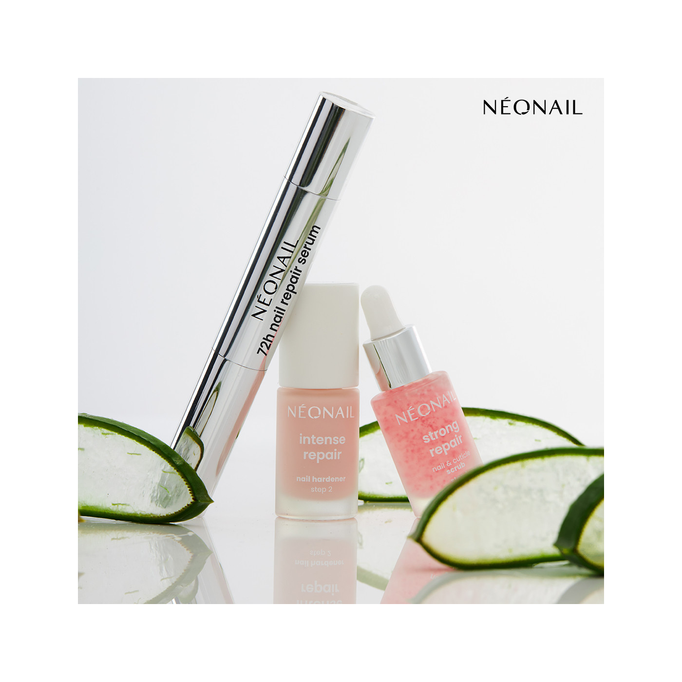 Kit de soins ongles r&eacute;g&eacute;n&eacute;rants