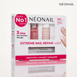 Kit de soins ongles r&eacute;g&eacute;n&eacute;rants