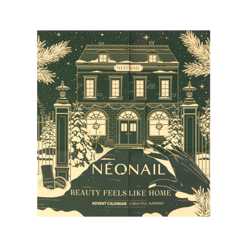 Calendrier de l&rsquo;Avent Beauty Feels Like Home