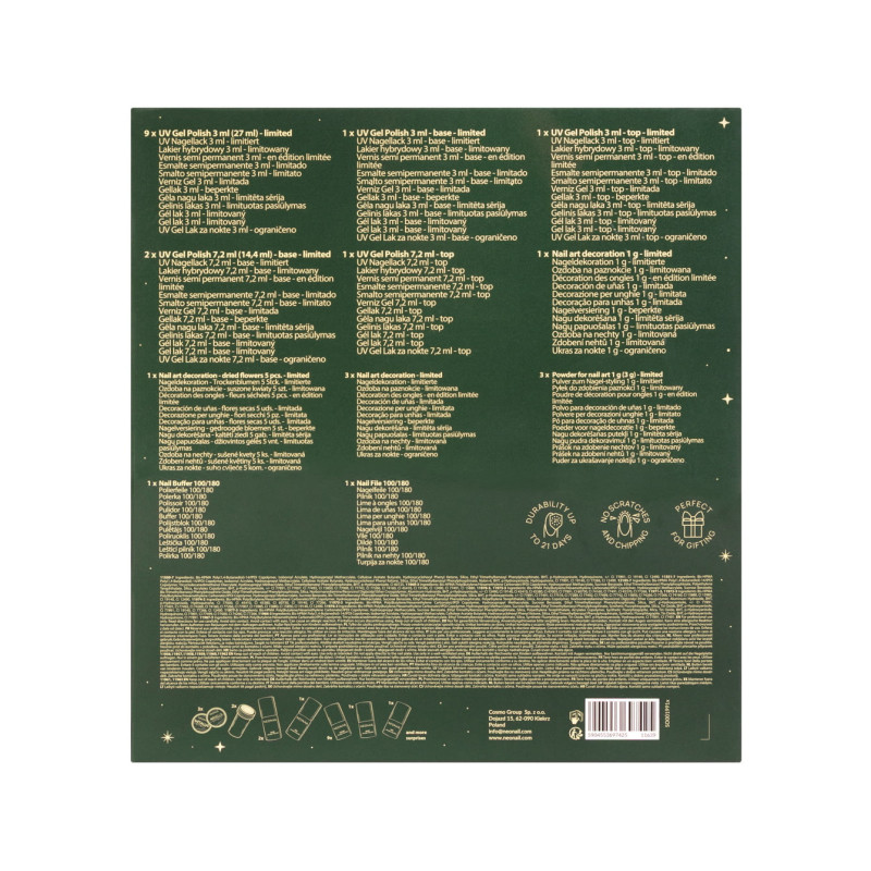 Calendrier de l&rsquo;Avent Beauty Feels Like Home