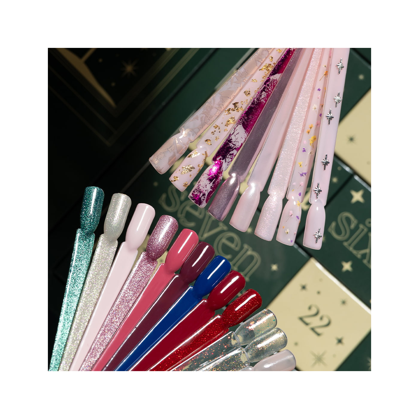 Calendrier de l&rsquo;Avent Beauty Feels Like Home