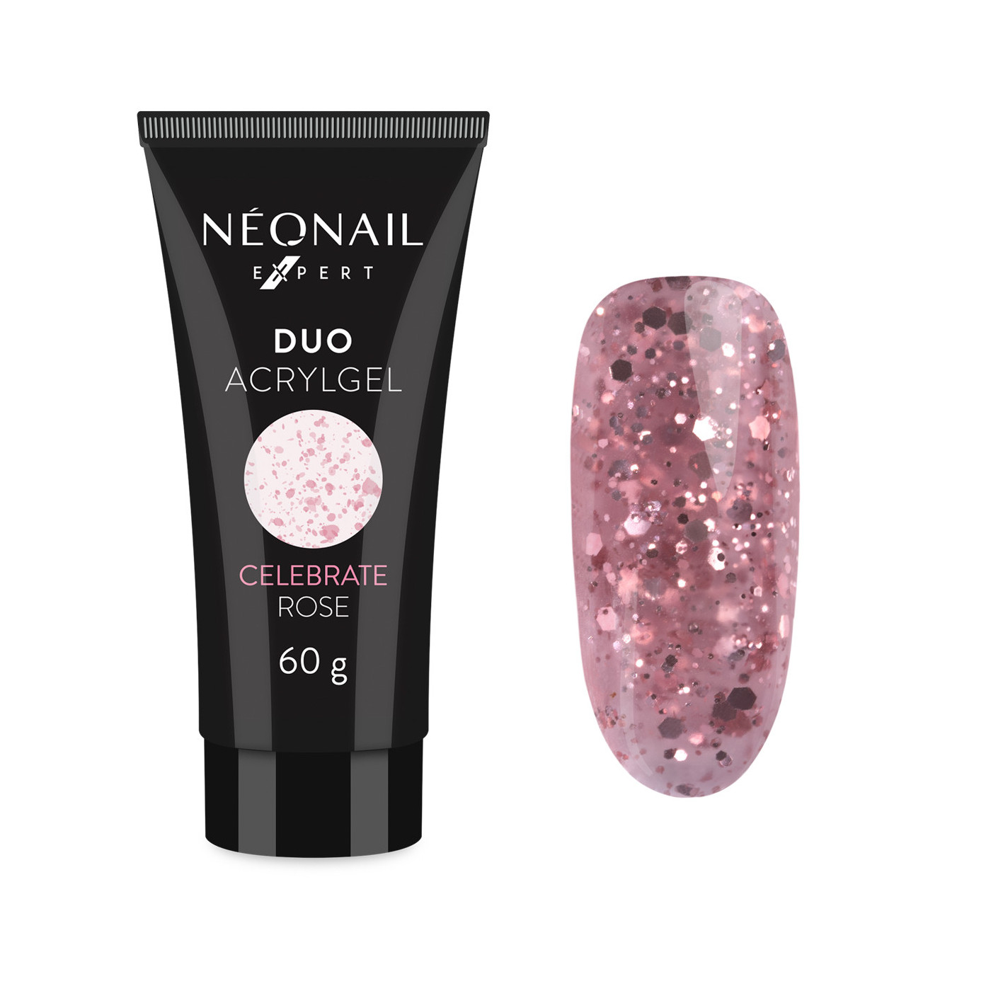 Duo Acrylgel Celebrate Rose 60g