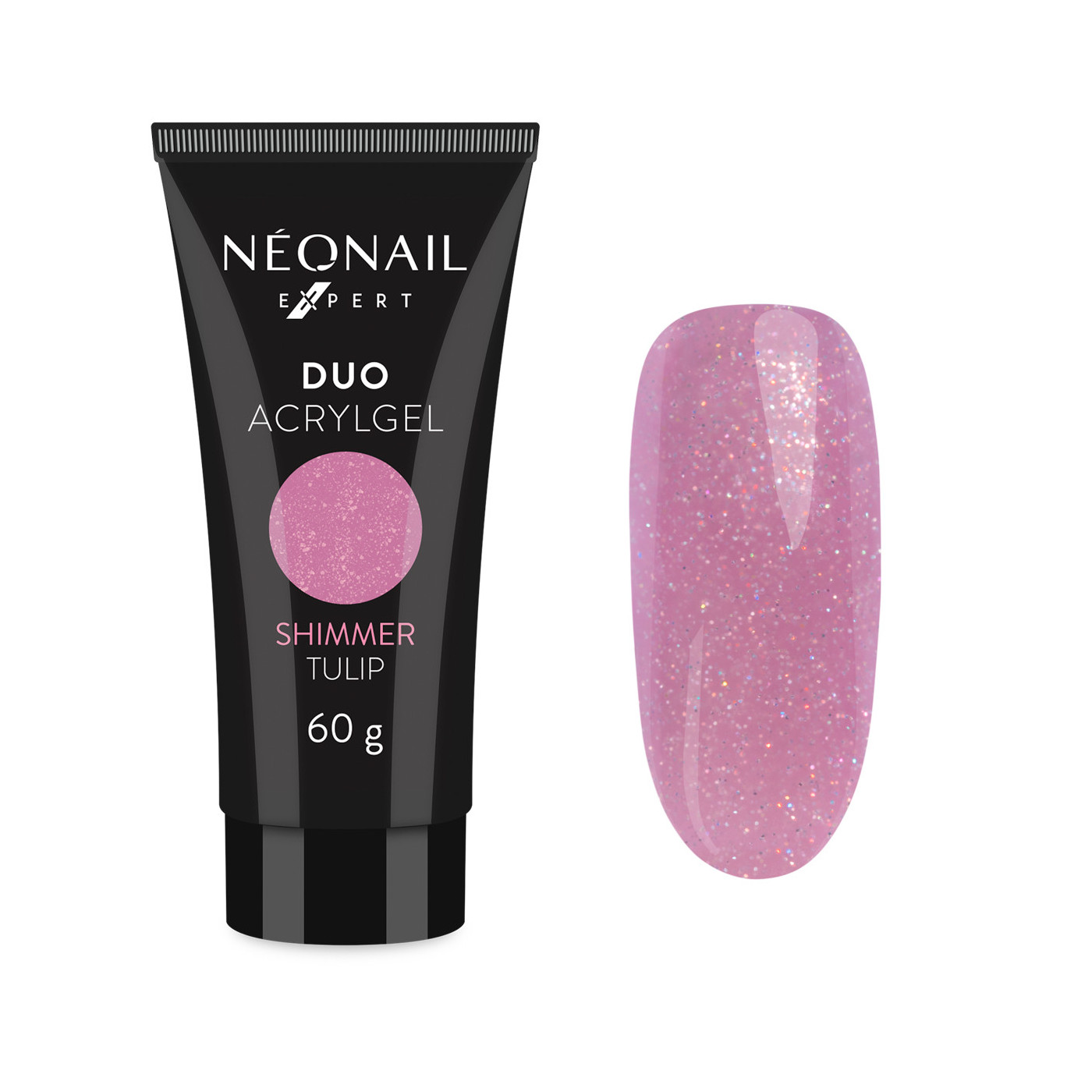 Duo Acrylgel Shimmer Tulip 60g