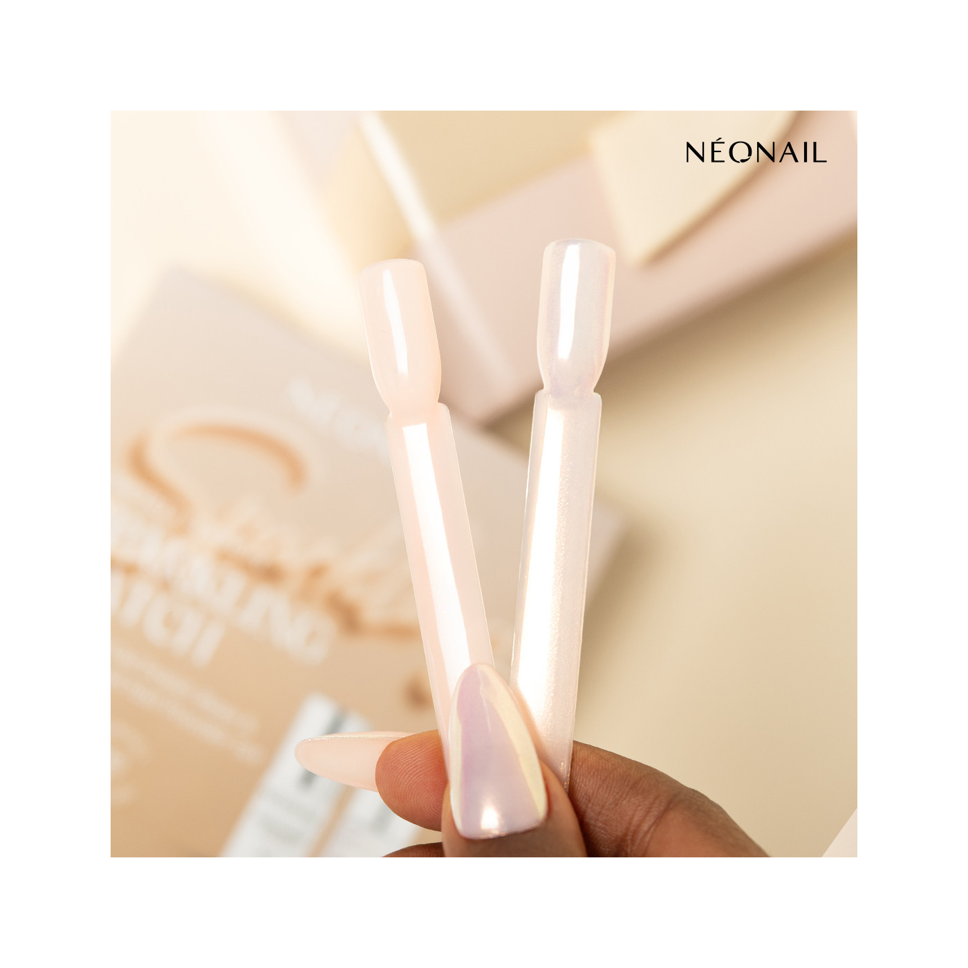 Coffret nail art Sparkling Match