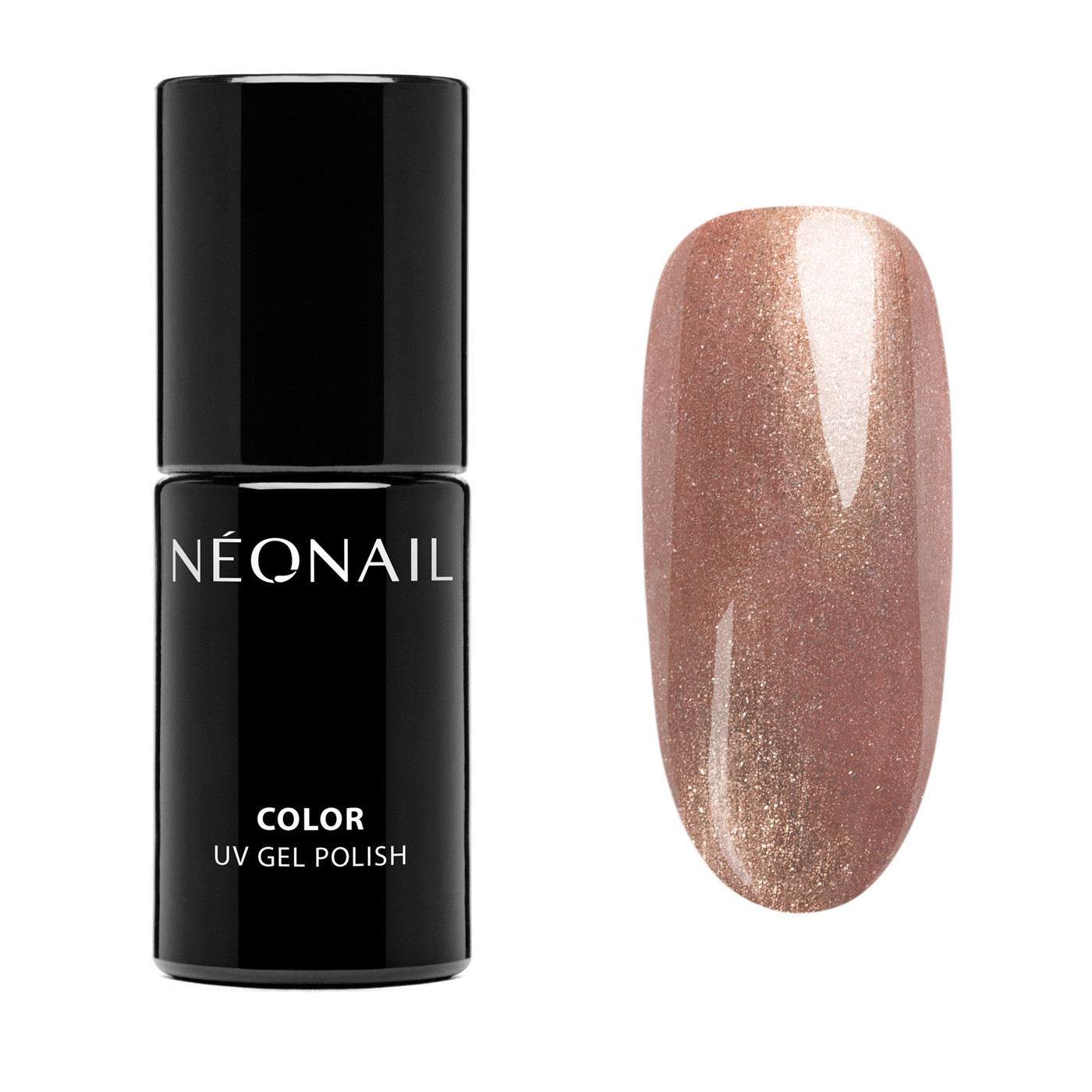 Vernis Semi-Permanent 7,2 ml - Frozen Flame