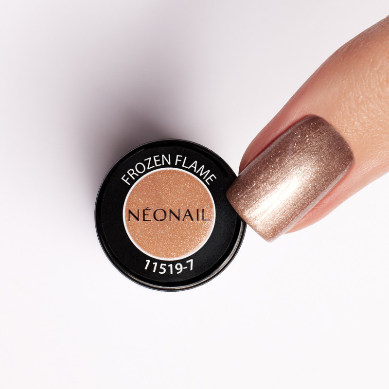 Vernis Semi-Permanent 7,2 ml - Frozen Flame