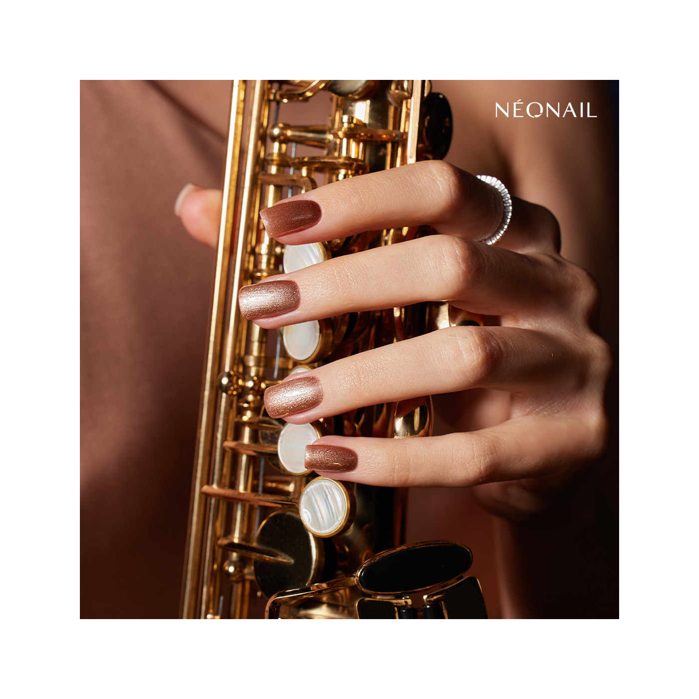 Vernis Semi-Permanent 7,2 ml - Frozen Flame