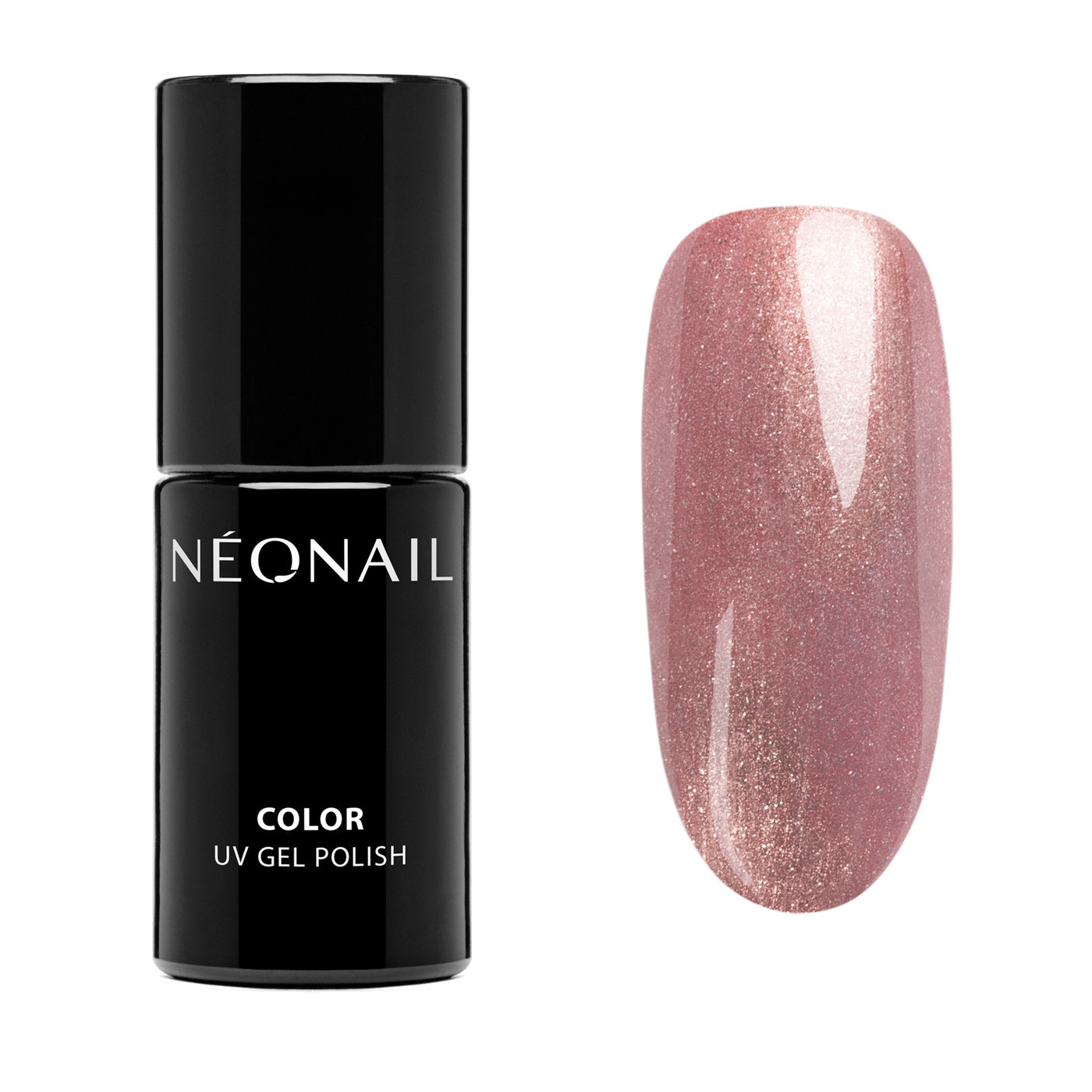 Vernis Semi-Permanent 7,2 ml - Melting Rose