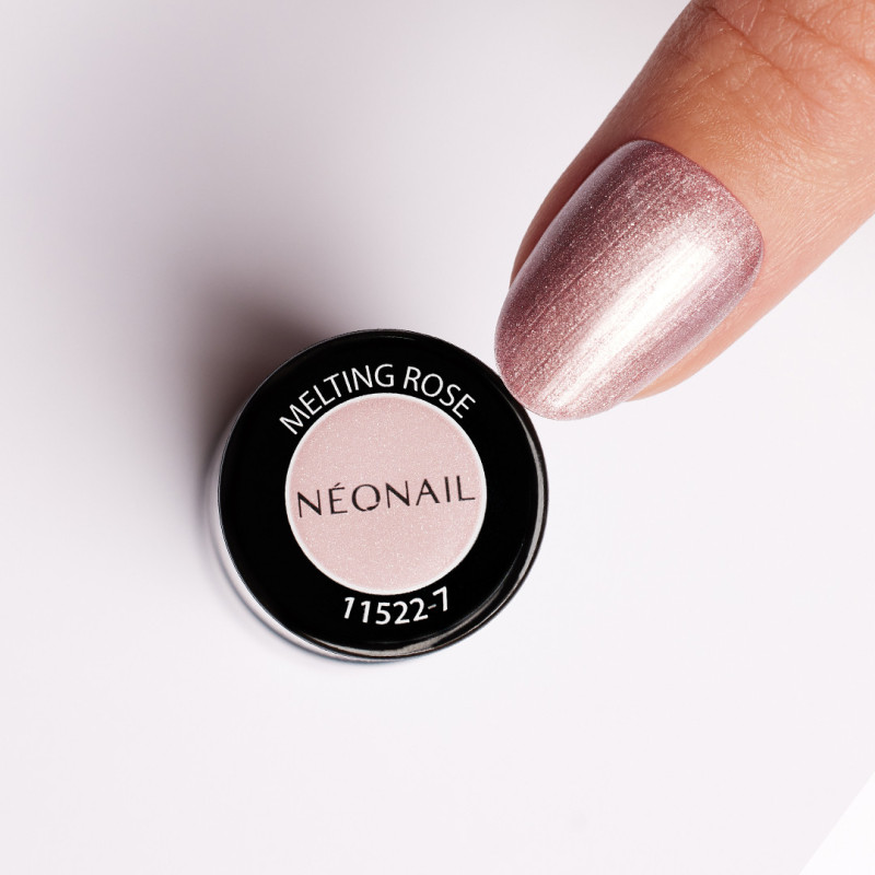 Vernis Semi-Permanent 7,2 ml - Melting Rose