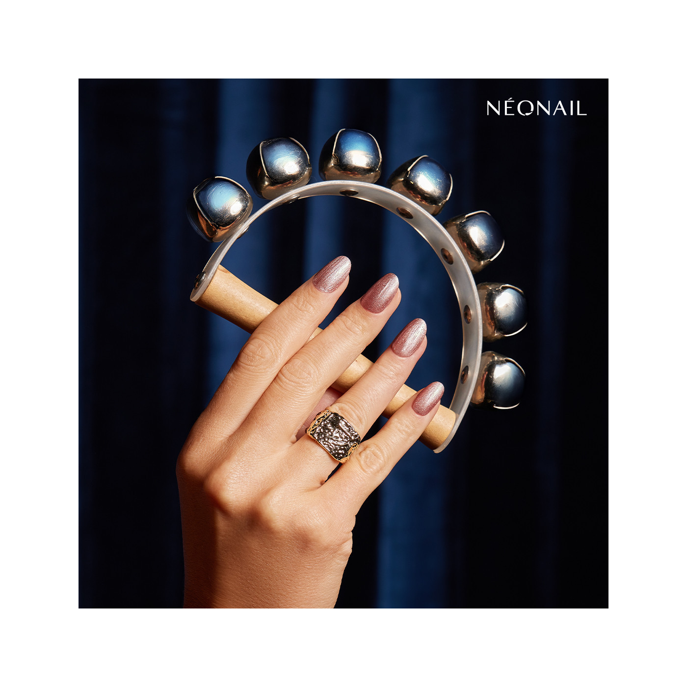 Vernis Semi-Permanent 7,2 ml - Melting Rose