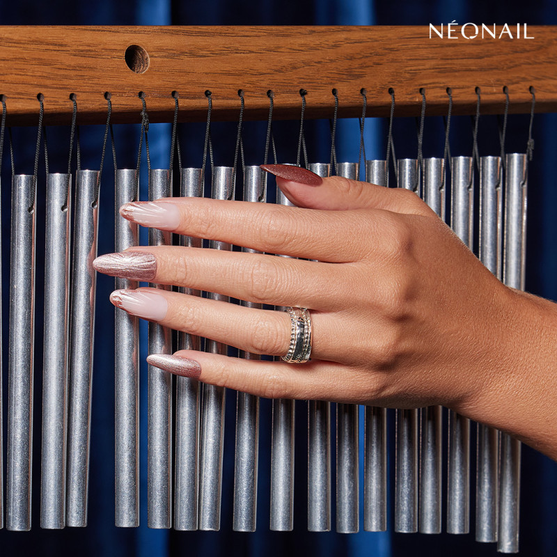 Vernis Semi-Permanent 7,2 ml - Melting Rose