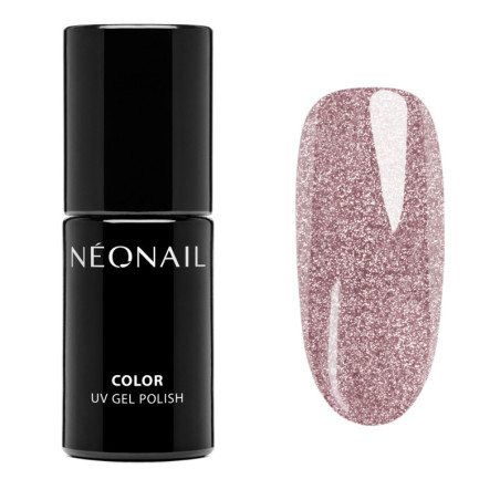 Vernis Semi-Permanent 7,2 ml - Blushing Frost