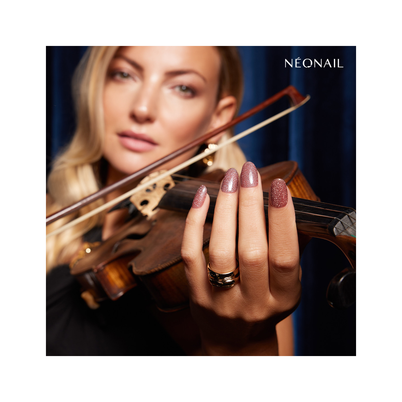 Vernis Semi-Permanent 7,2 ml - Blushing Frost