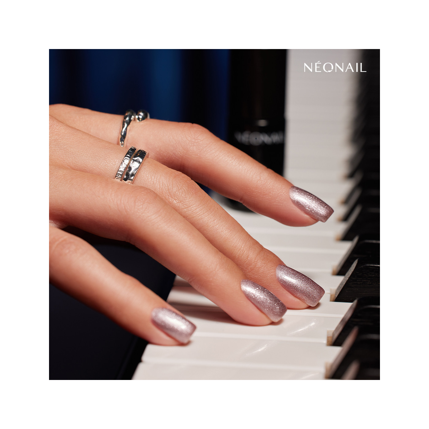 Vernis Semi-Permanent 7,2 ml - Lavender Glow