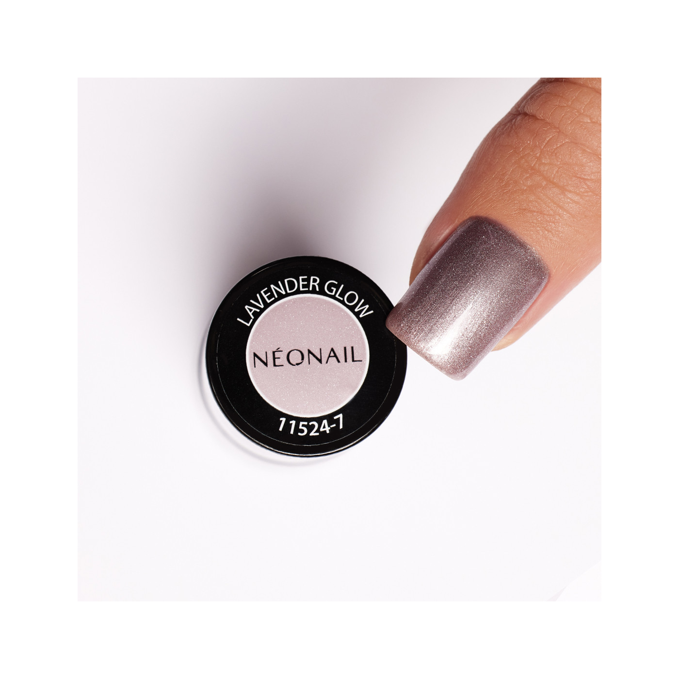 Vernis Semi-Permanent 7,2 ml - Lavender Glow