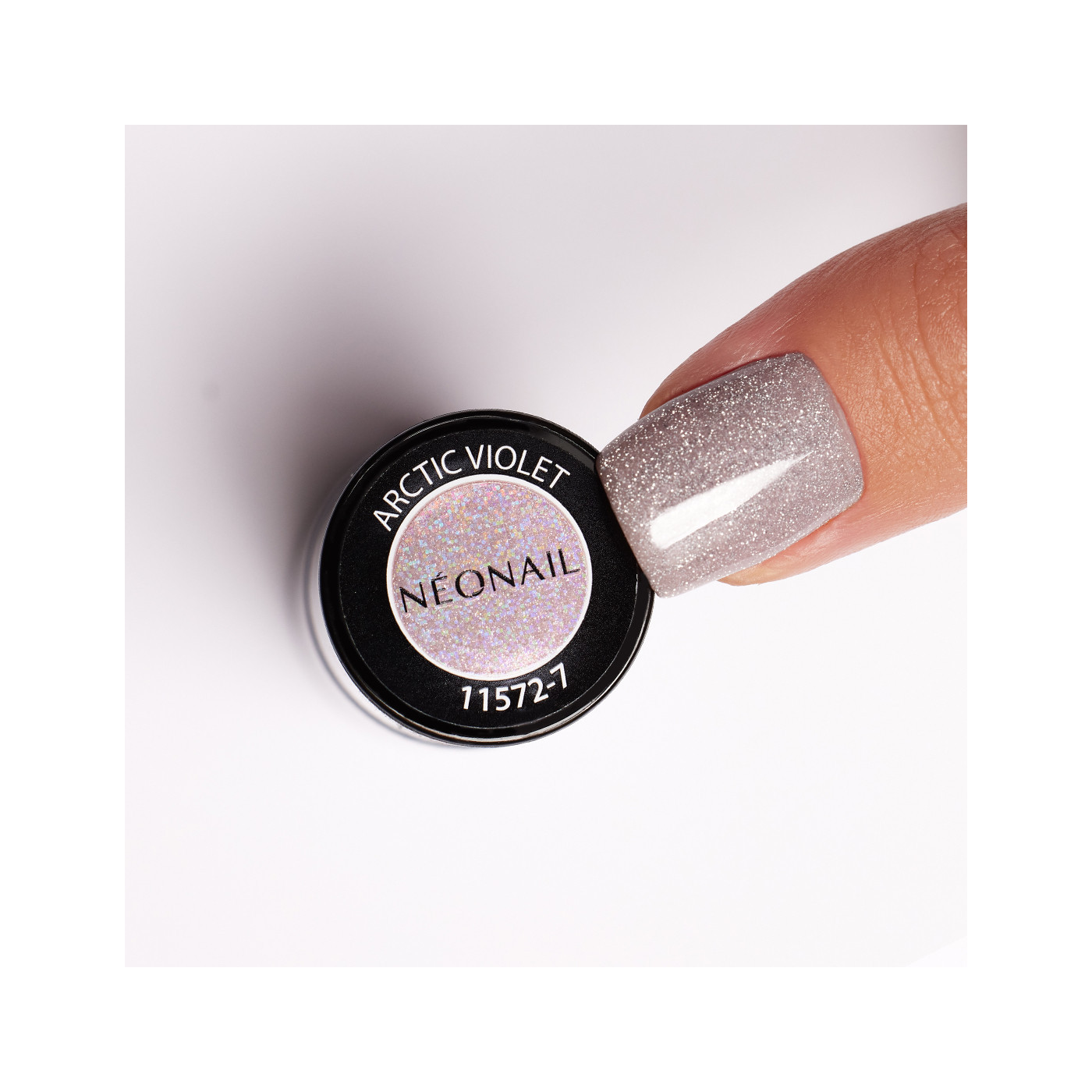 Vernis Semi-Permanent 7,2 ml - Arctic Violet