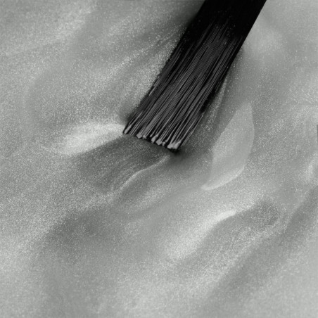 Vernis Semi-Permanent 7,2 ml - Silver Sheen