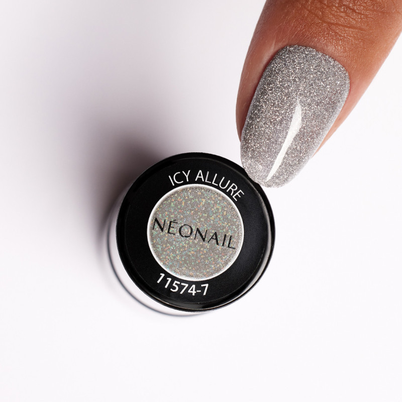 Vernis Semi-Permanent 7,2 ml - Icy Allure